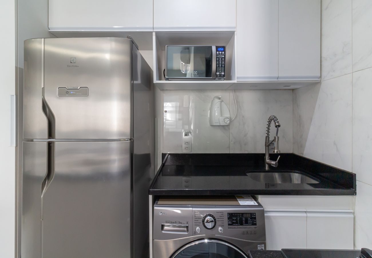 Studio in Rio de Janeiro - Lovely just a few minutes from Sugar Loaf | F709