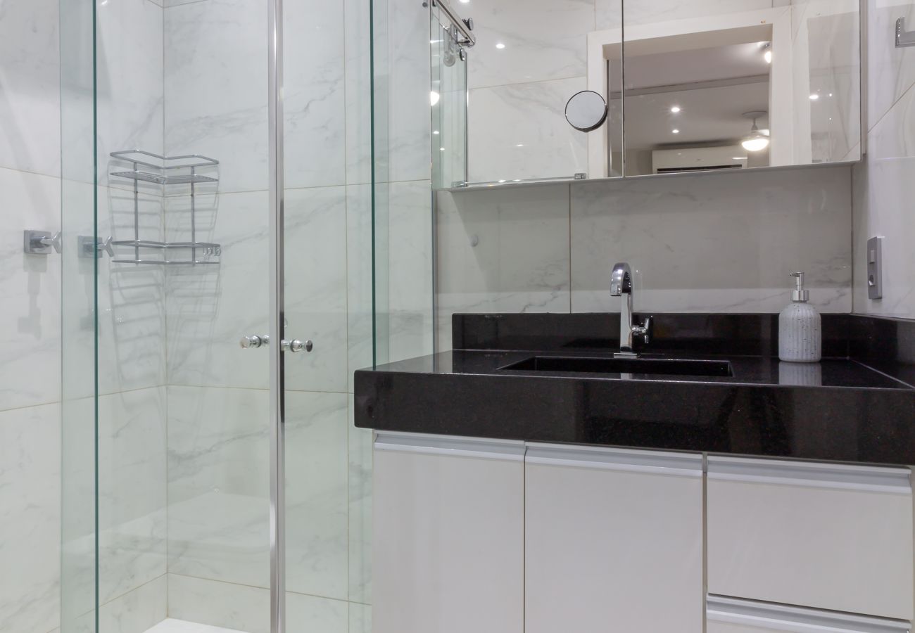 Studio in Rio de Janeiro - Lovely just a few minutes from Sugar Loaf | F709