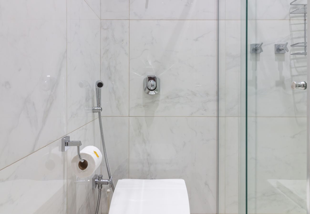 Studio in Rio de Janeiro - Lovely just a few minutes from Sugar Loaf | F709