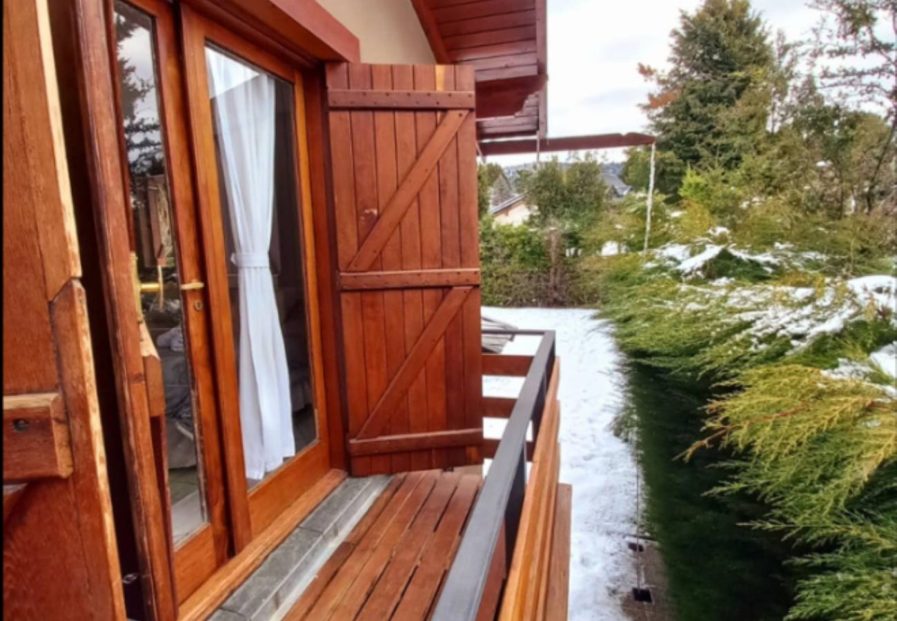 House in San Carlos de Bariloche - Botanical Garden Bariloche  House – 6 bedrooms, 4 bathrooms