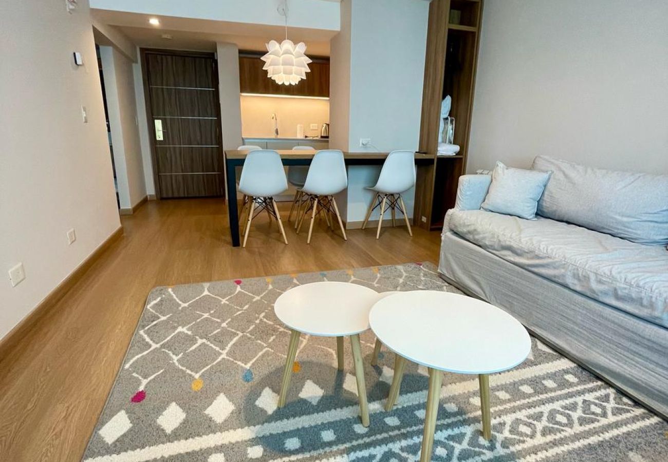 Apartment in San Carlos de Bariloche - Suite Center Bariloche  1