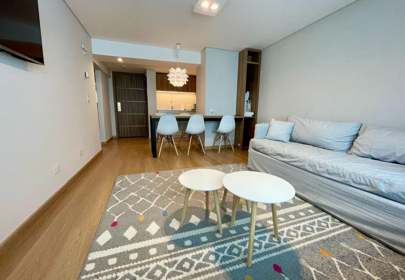 Apartment in San Carlos de Bariloche - Suite Center Bariloche  1