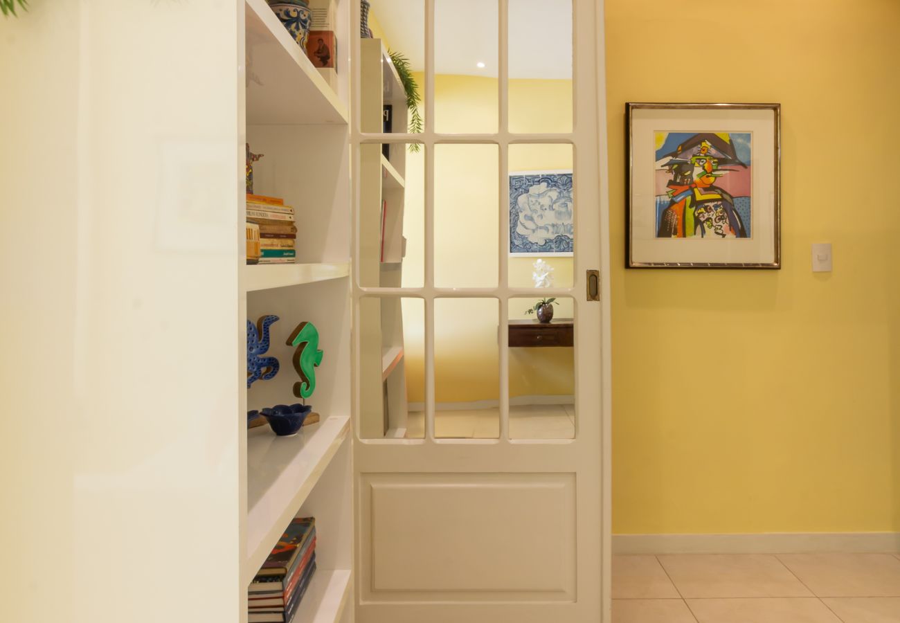 Apartment in Rio de Janeiro - Comfort 4 minutes from Leblon Beach | AP801