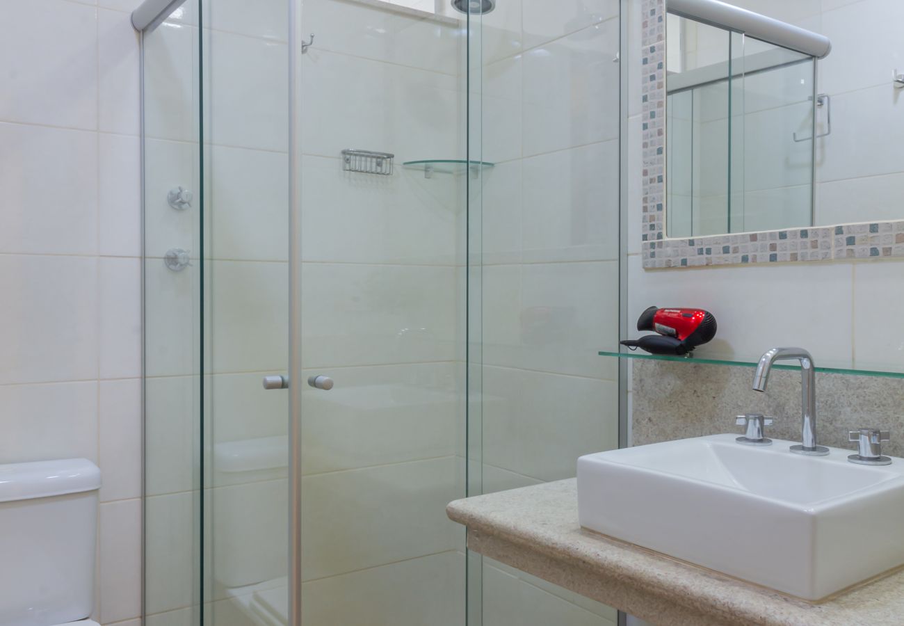 Apartment in Rio de Janeiro - Comfort 4 minutes from Leblon Beach | AP801