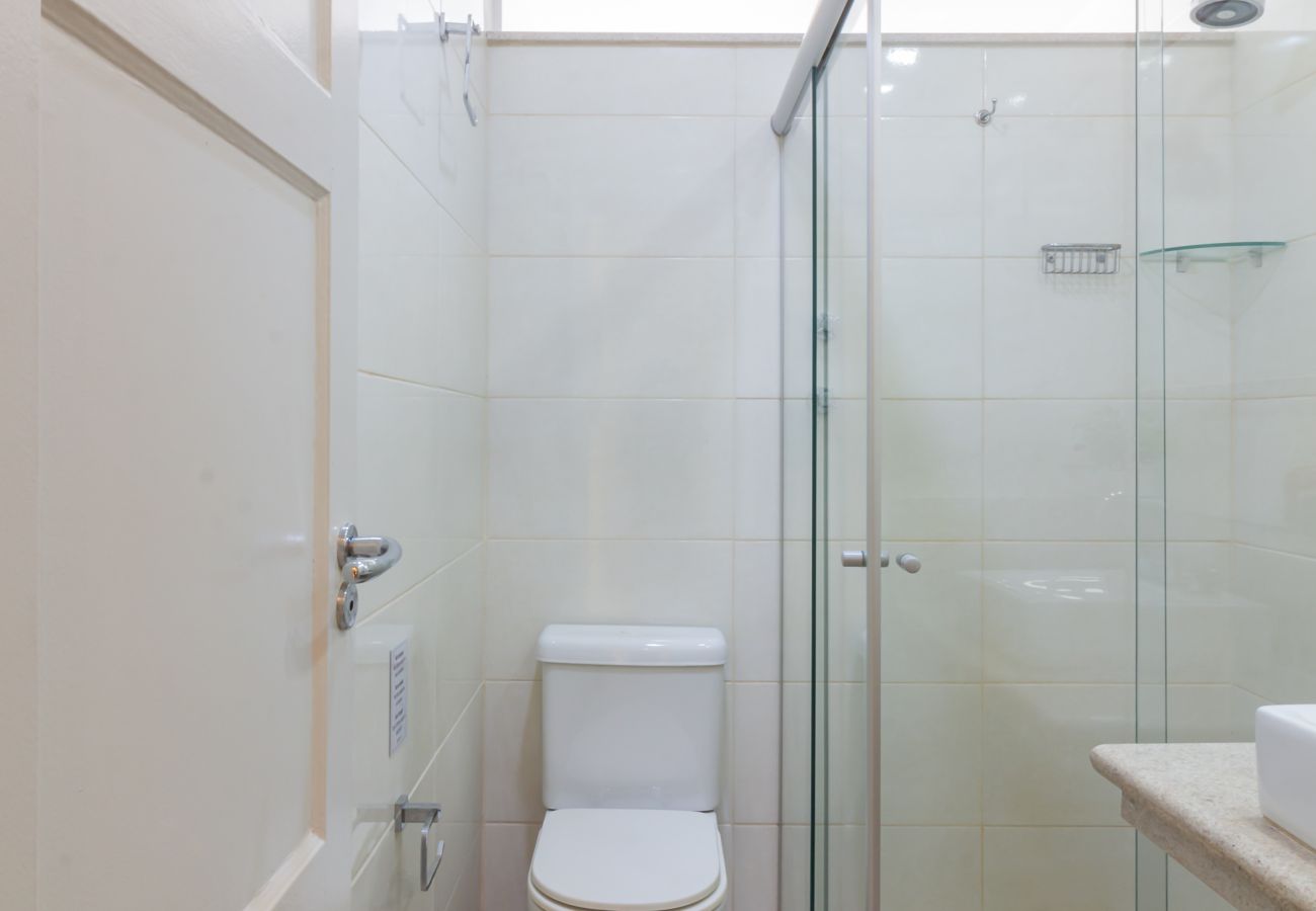 Apartment in Rio de Janeiro - Comfort 4 minutes from Leblon Beach | AP801