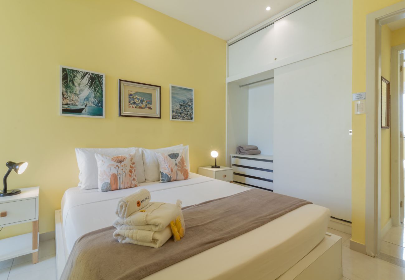 Apartment in Rio de Janeiro - Comfort 4 minutes from Leblon Beach | AP801