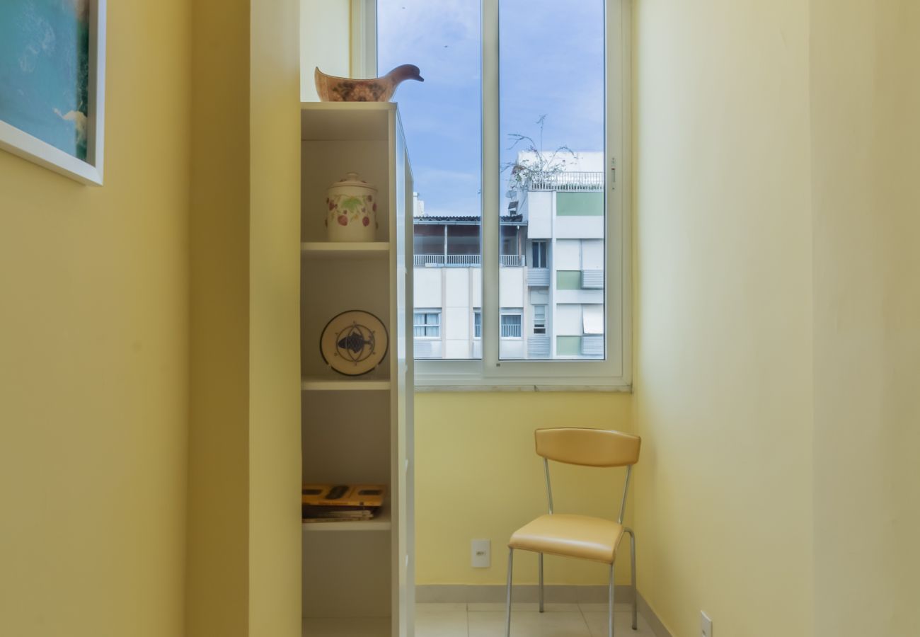 Apartment in Rio de Janeiro - Comfort 4 minutes from Leblon Beach | AP801