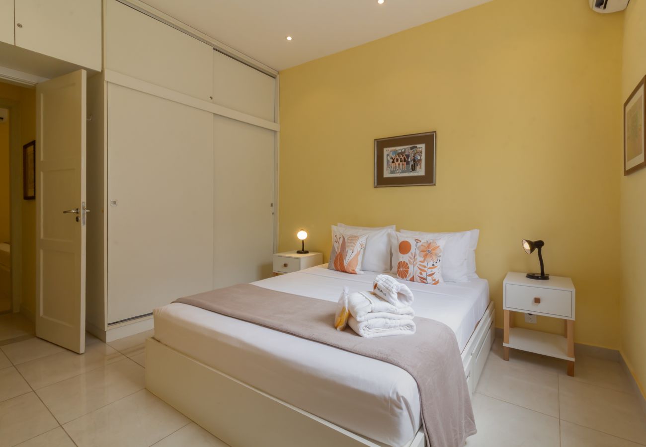 Apartment in Rio de Janeiro - Comfort 4 minutes from Leblon Beach | AP801