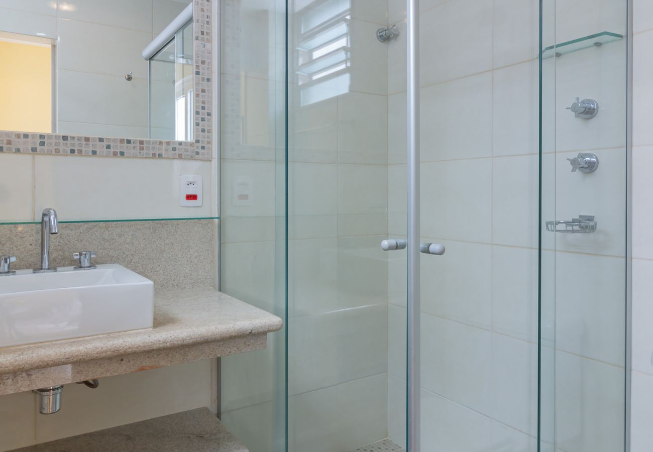 Apartment in Rio de Janeiro - Comfort 4 minutes from Leblon Beach | AP801