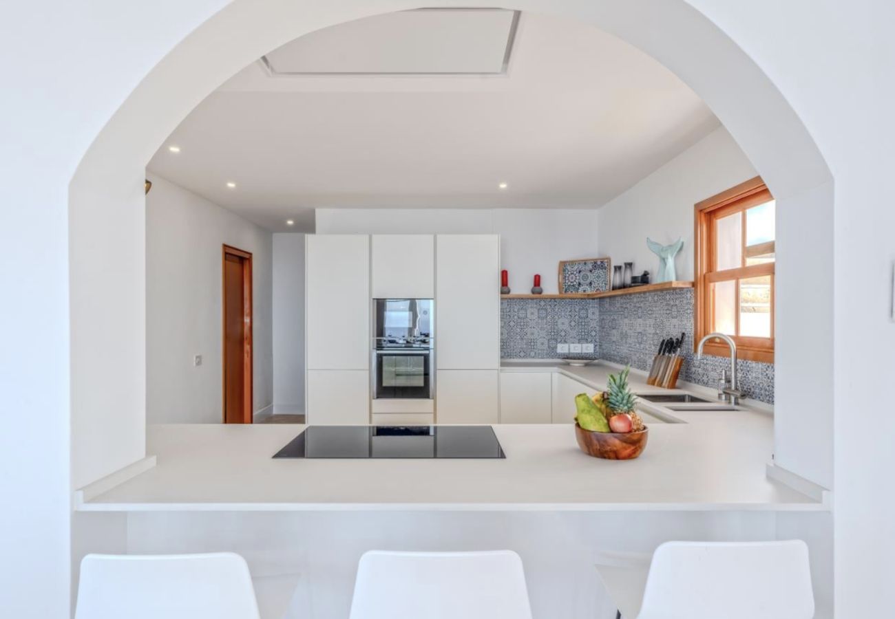 Villa in El Sauzal - Villa Aurea