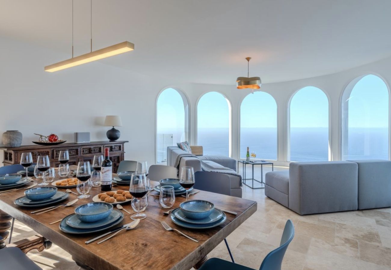 Villa in El Sauzal - Villa Aurea