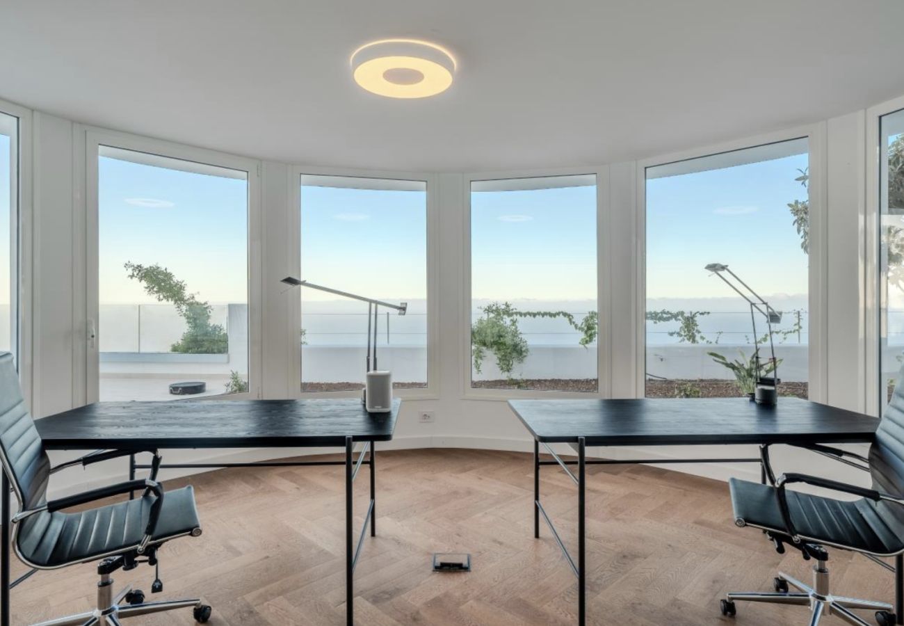 Villa in El Sauzal - Villa Aurea