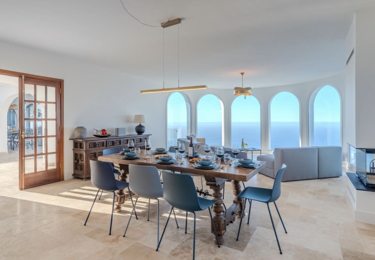 Villa in El Sauzal - Villa Aurea