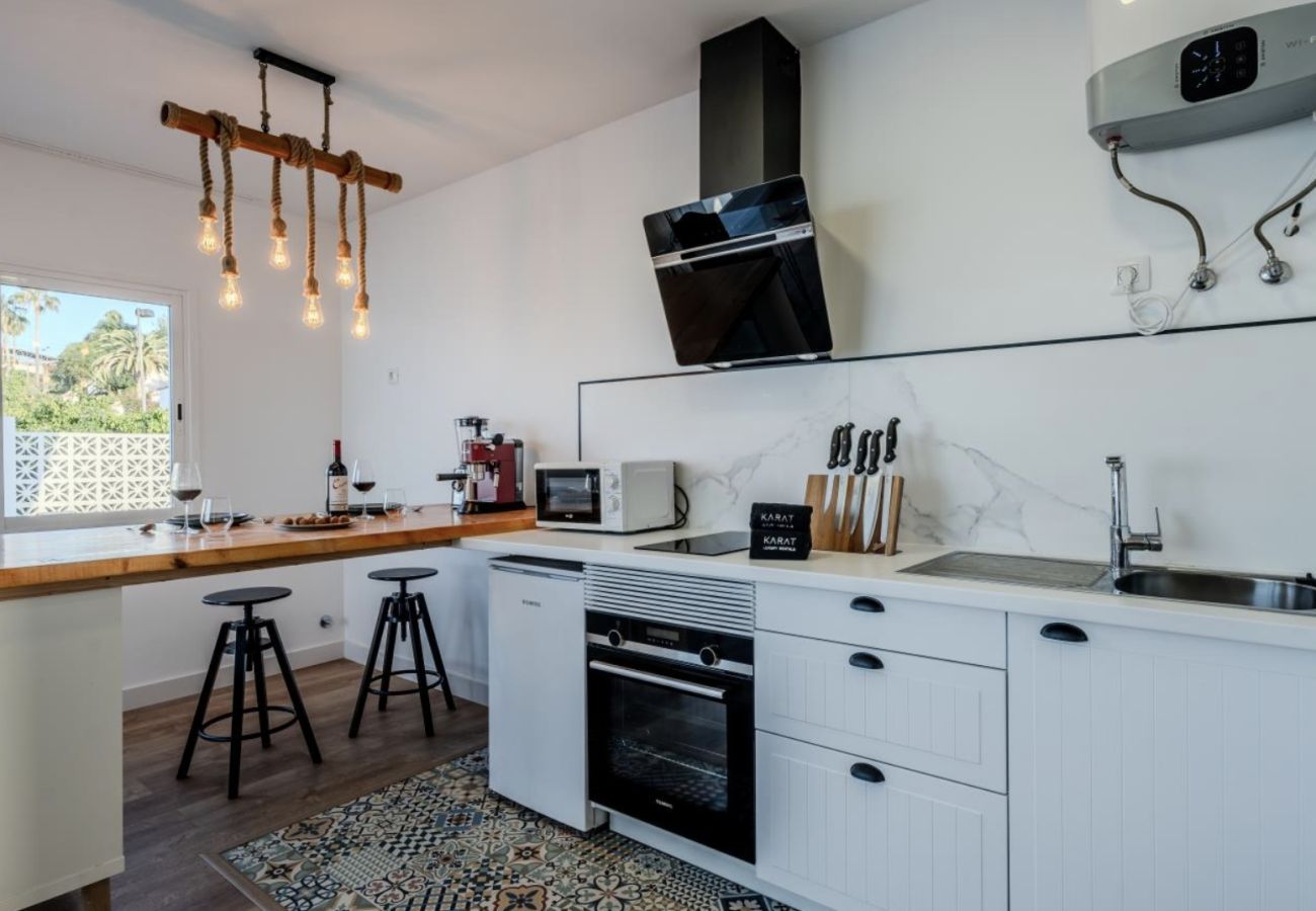 Villa in El Sauzal - Villa Aurea