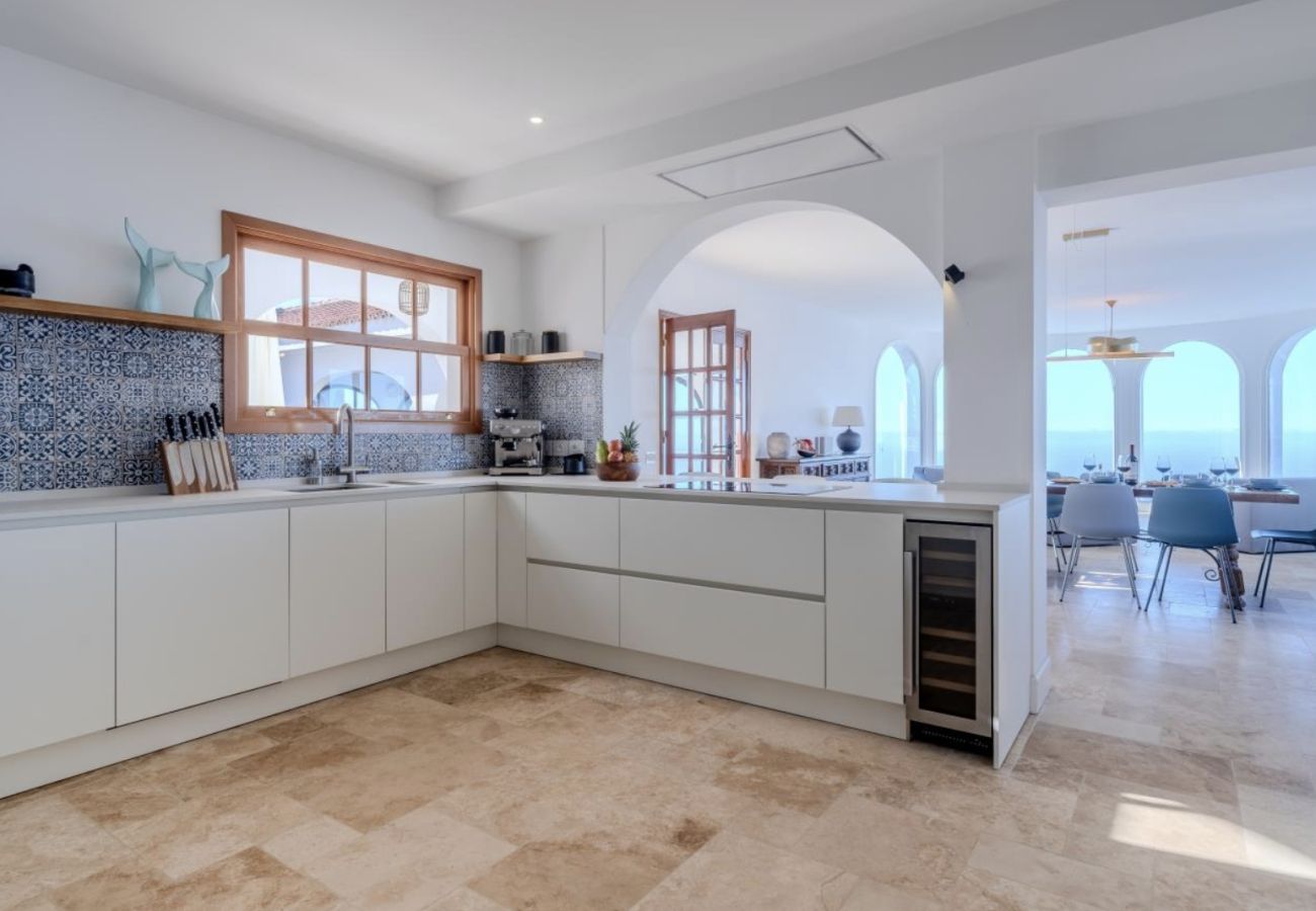 Villa in El Sauzal - Villa Aurea