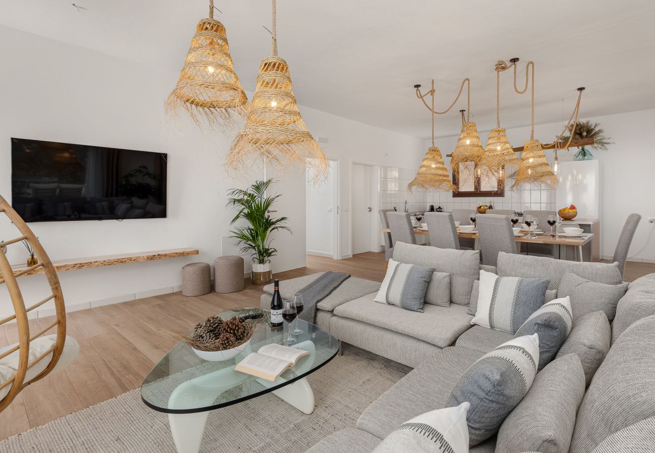 Villa in San Miguel de Abona - Villa Altea Ocean Breeze Villa in San Miguel de Abona - Villa Altea Ocean Breeze