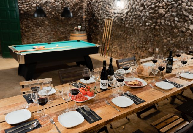 Villa in Tacoronte - Villa Lumé Villa in Tacoronte - Villa Lumé