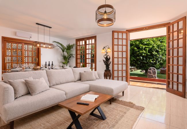 Villa in Tacoronte - Villa Lumé Villa in Tacoronte - Villa Lumé