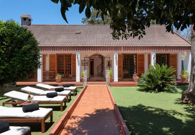 Villa in Tacoronte - Villa Lumé Villa in Tacoronte - Villa Lumé