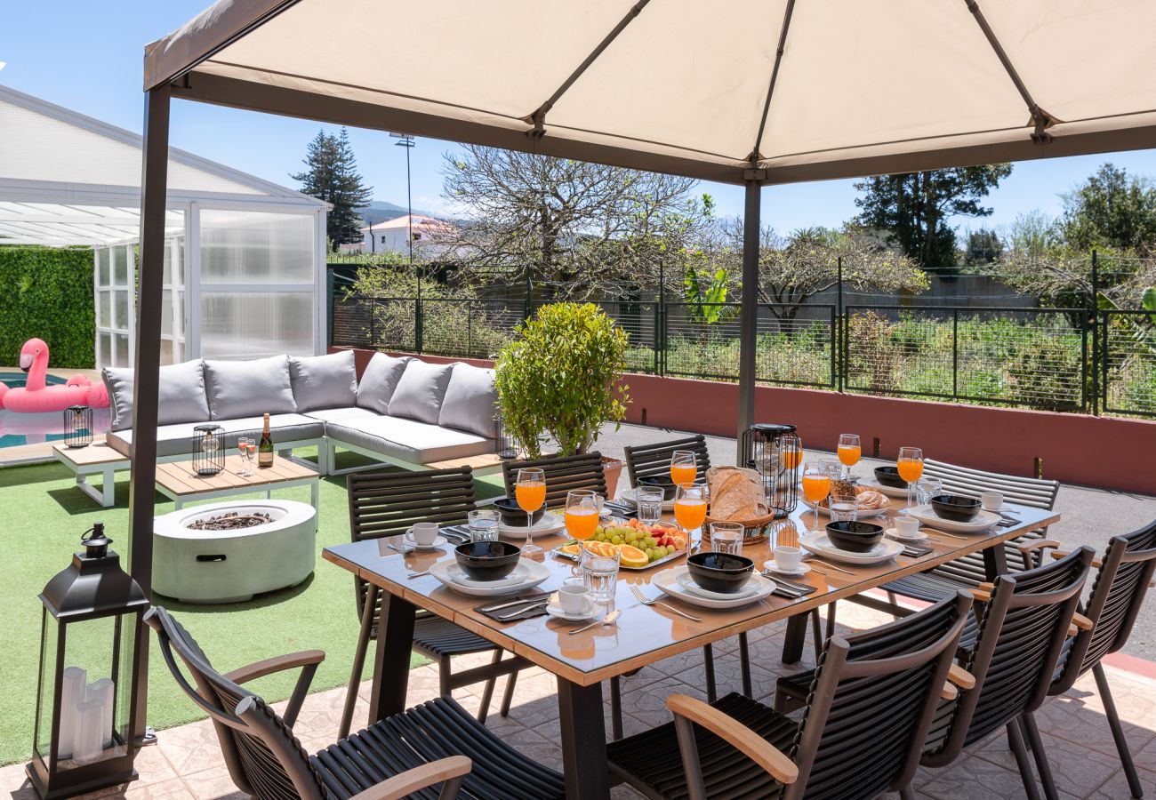 Villa in Tacoronte - Villa Lumé Villa in Tacoronte - Villa Lumé