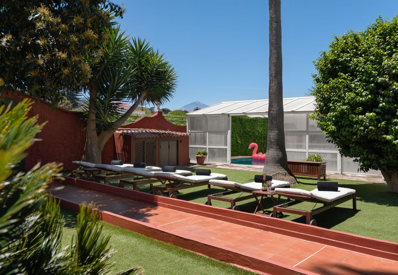 Villa in Tacoronte - Villa Lumé Villa in Tacoronte - Villa Lumé