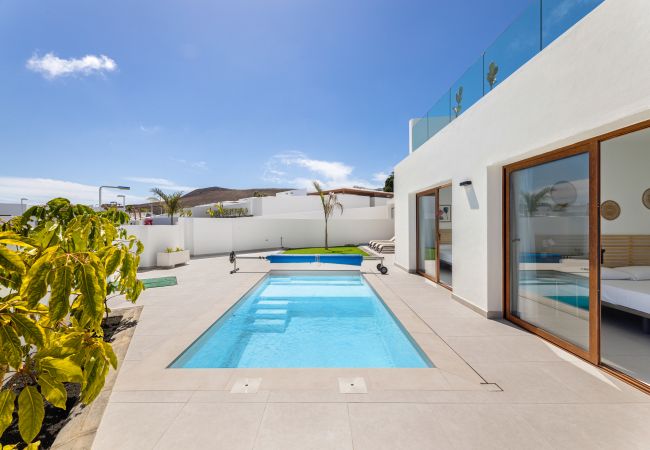 Villa in Playa Blanca - Villa Naroa 14C VipvipVillas Villa in Playa Blanca - Villa Naroa 14C VipvipVillas