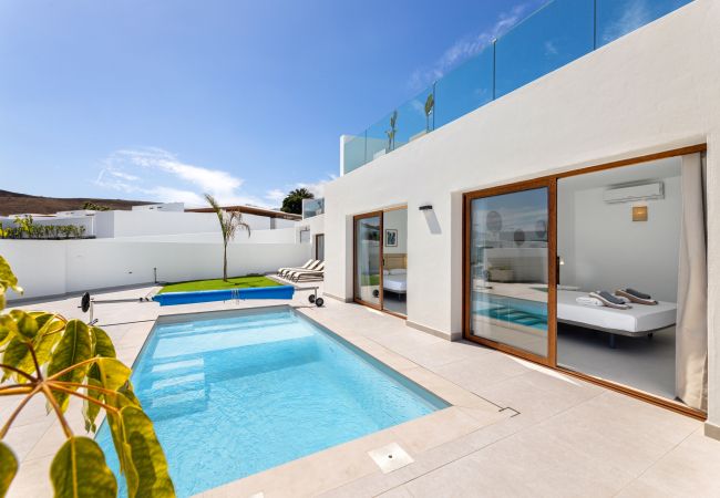 Villa in Playa Blanca - Villa Naroa 14C VipvipVillas Villa in Playa Blanca - Villa Naroa 14C VipvipVillas