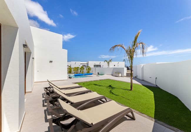Villa in Playa Blanca - Villa Naroa 14C VipvipVillas Villa in Playa Blanca - Villa Naroa 14C VipvipVillas