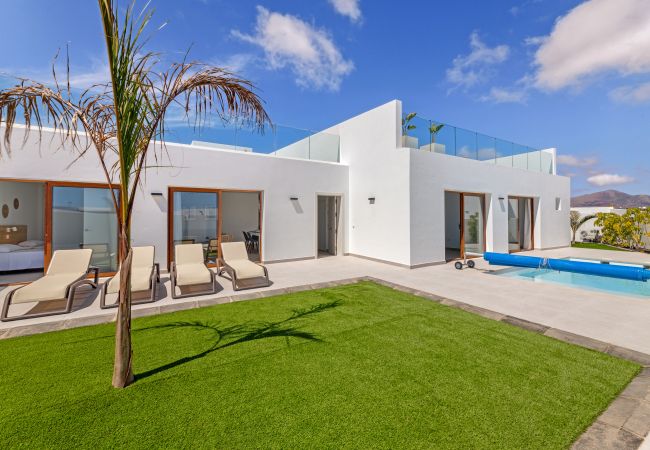 Villa in Playa Blanca - Villa Naroa 14C VipvipVillas Villa in Playa Blanca - Villa Naroa 14C VipvipVillas