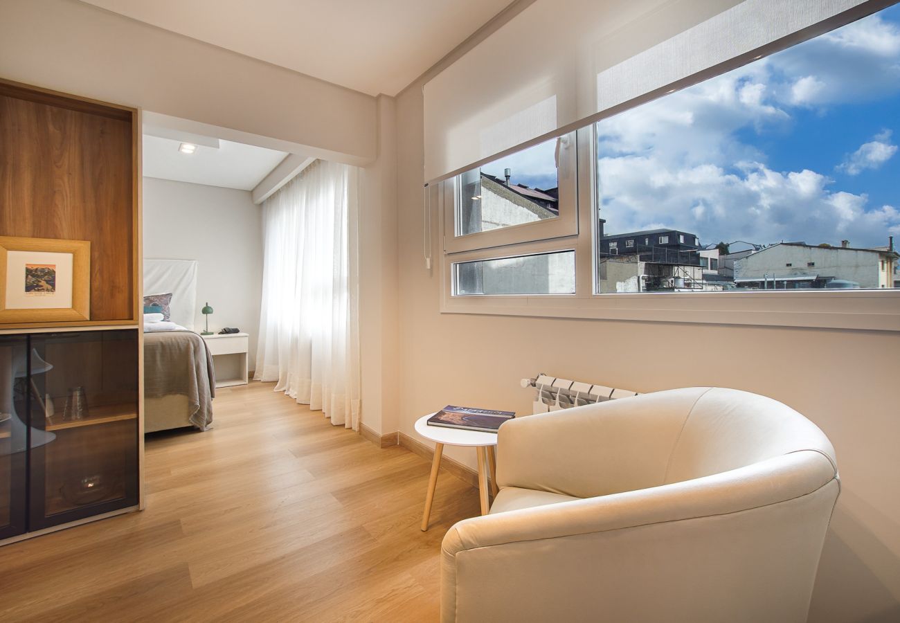Studio in San Carlos de Bariloche - Suite Center Bariloche 4