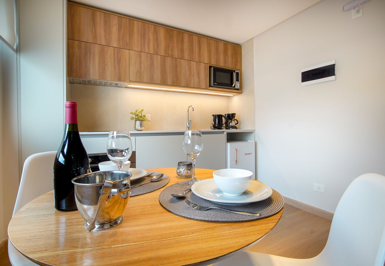 Studio in San Carlos de Bariloche - Suite Center Bariloche 4