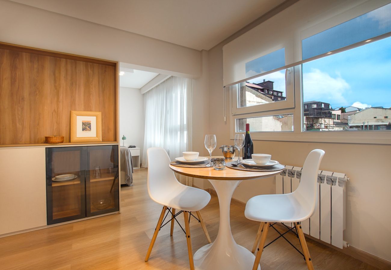 Studio in San Carlos de Bariloche - Suite Center Bariloche 4