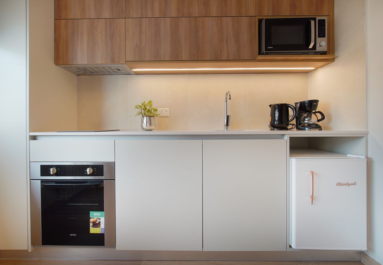 Studio in San Carlos de Bariloche - Suite Center Bariloche 4