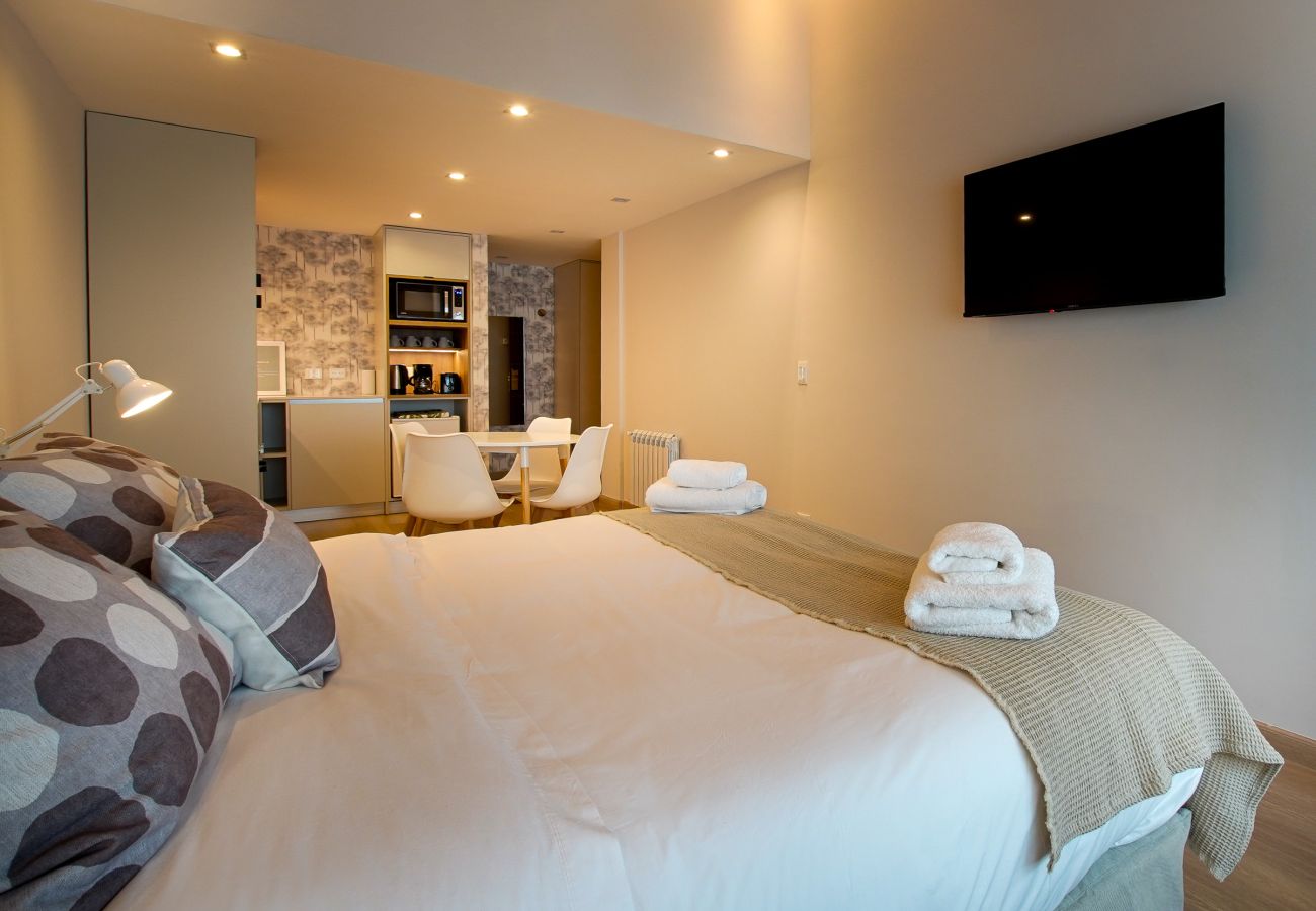 Studio in San Carlos de Bariloche - Suite Center Bariloche  6