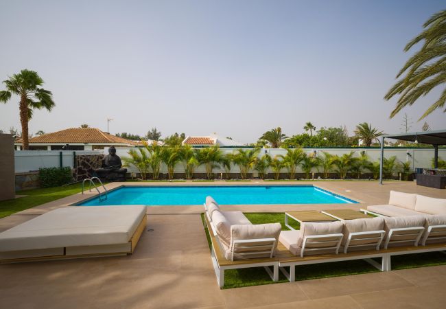 Villa/Dettached house in Maspalomas - Villa Luz de Maspalomas