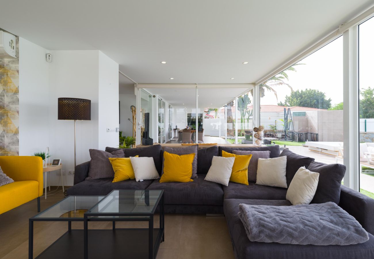 Villa in Maspalomas - Villa Luz de Maspalomas