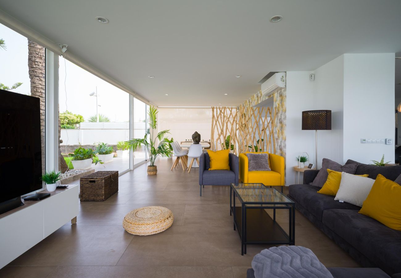 Villa in Maspalomas - Villa Luz de Maspalomas