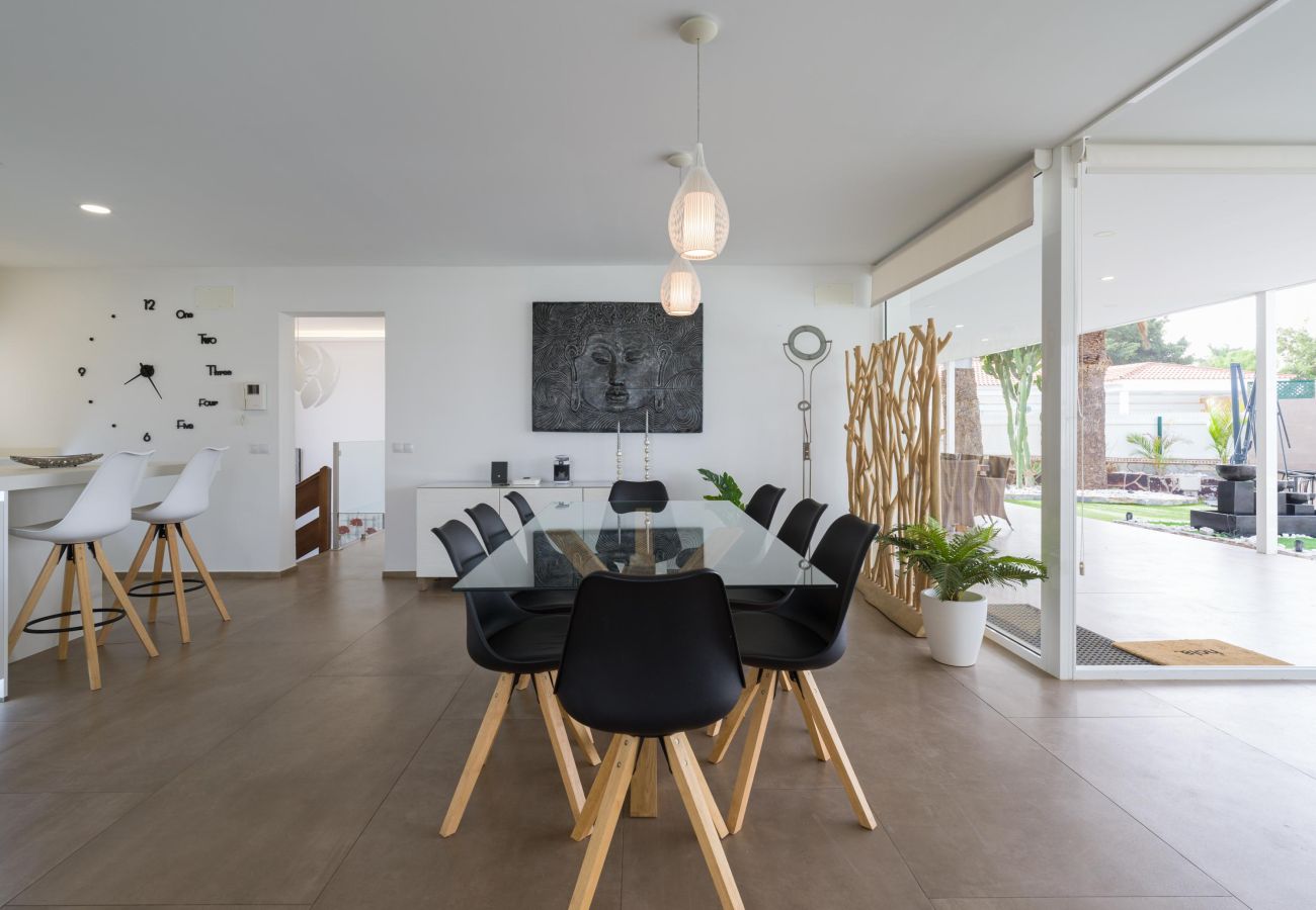 Villa in Maspalomas - Villa Luz de Maspalomas