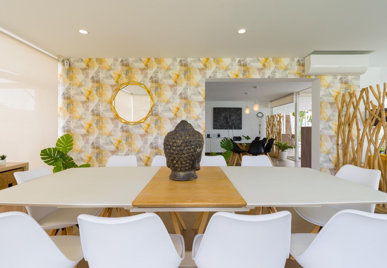 Villa in Maspalomas - Villa Luz de Maspalomas