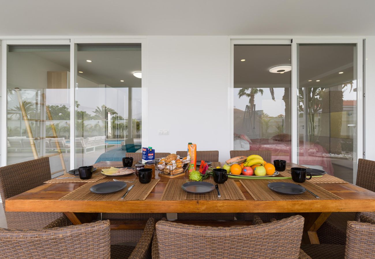 Villa in Maspalomas - Villa Luz de Maspalomas