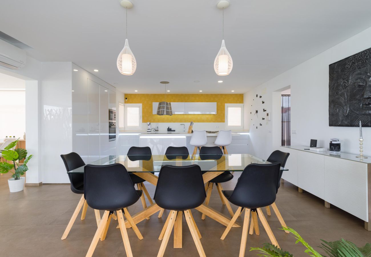 Villa in Maspalomas - Villa Luz de Maspalomas