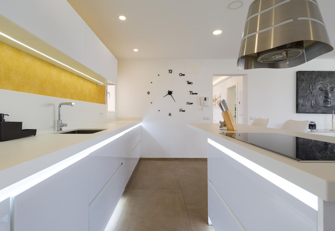 Villa in Maspalomas - Villa Luz de Maspalomas