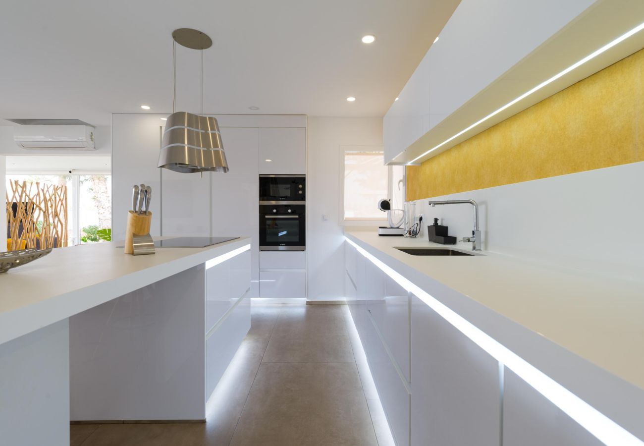 Villa in Maspalomas - Villa Luz de Maspalomas