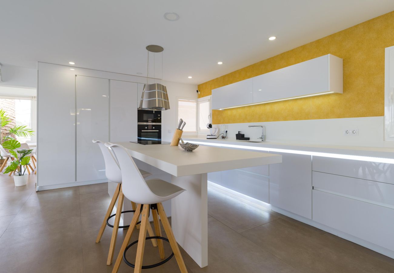 Villa in Maspalomas - Villa Luz de Maspalomas