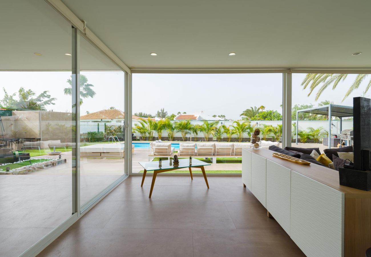 Villa in Maspalomas - Villa Luz de Maspalomas