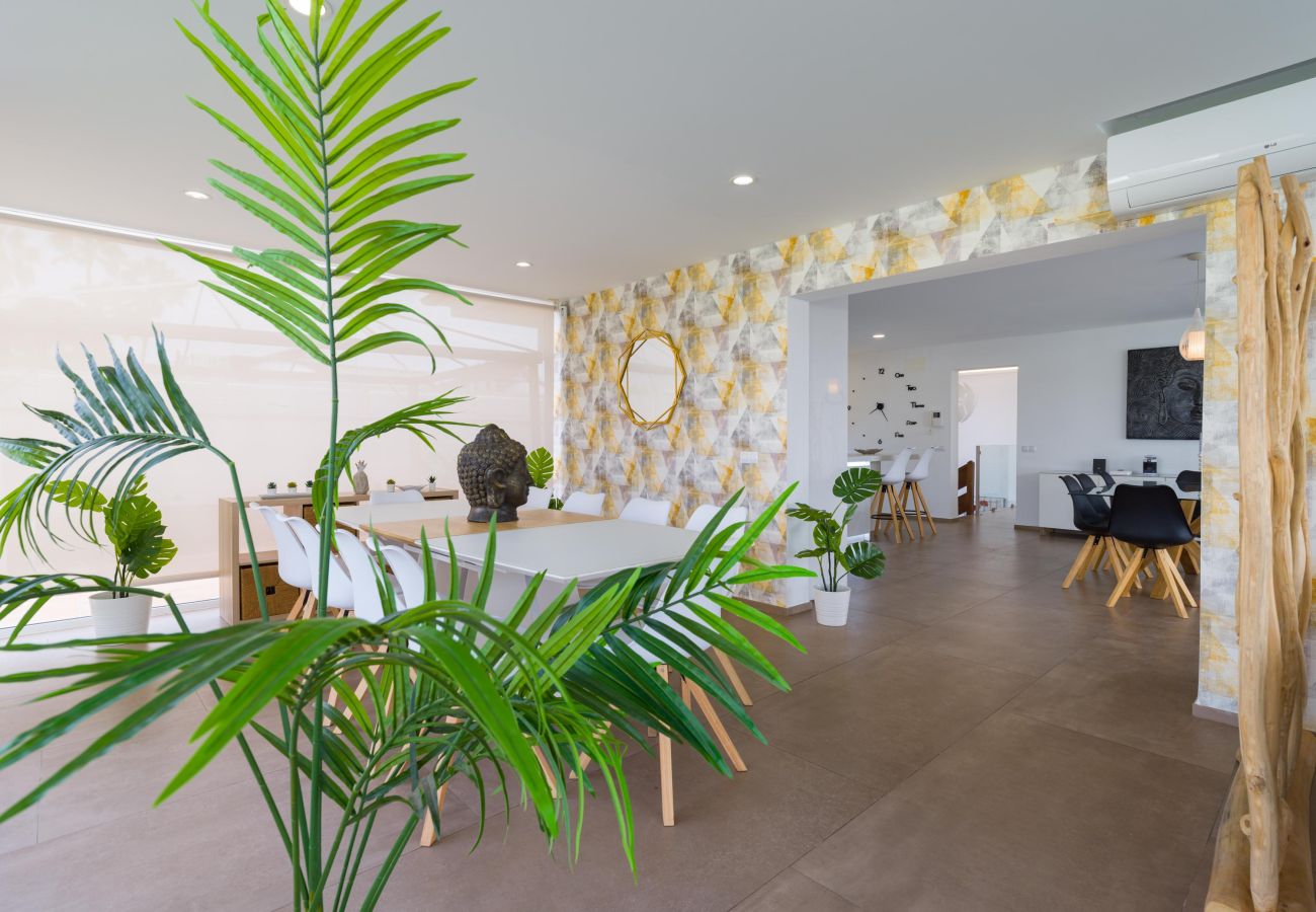 Villa in Maspalomas - Villa Luz de Maspalomas