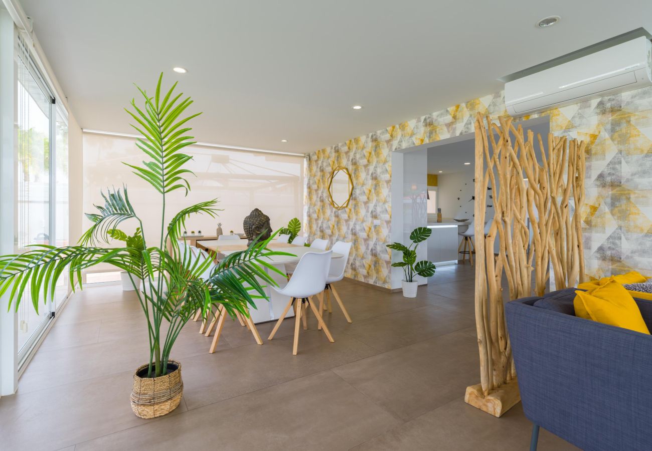 Villa in Maspalomas - Villa Luz de Maspalomas