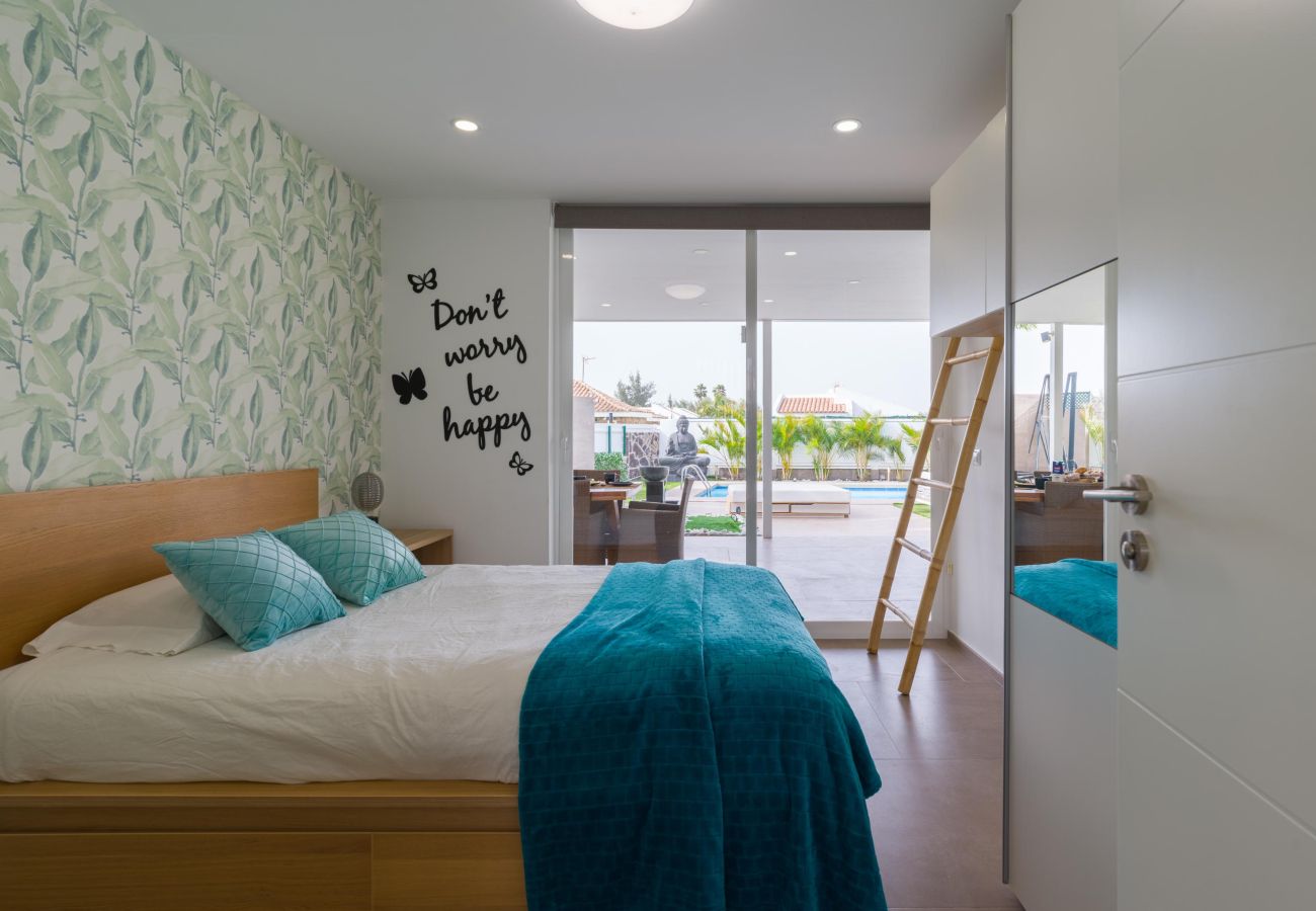 Villa in Maspalomas - Villa Luz de Maspalomas