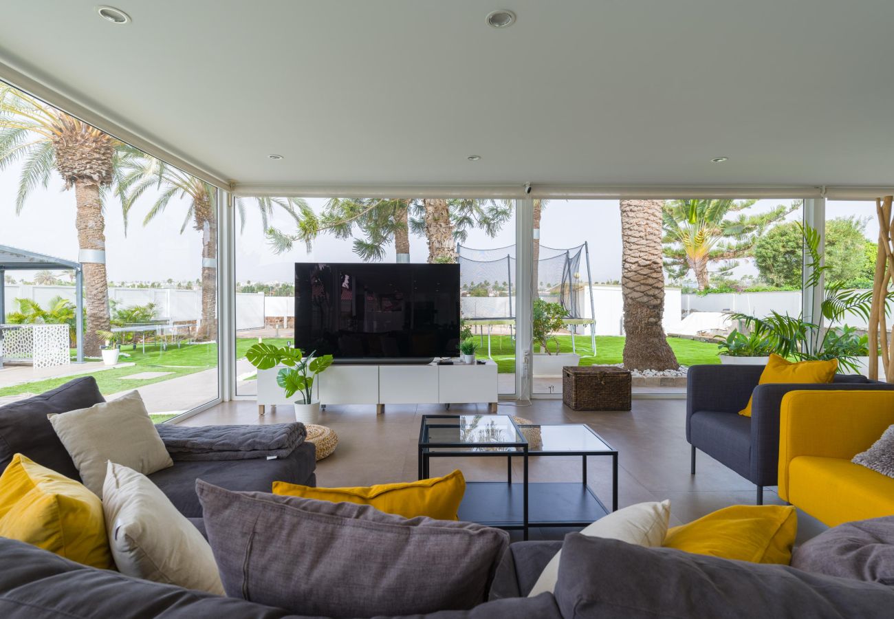 Villa in Maspalomas - Villa Luz de Maspalomas