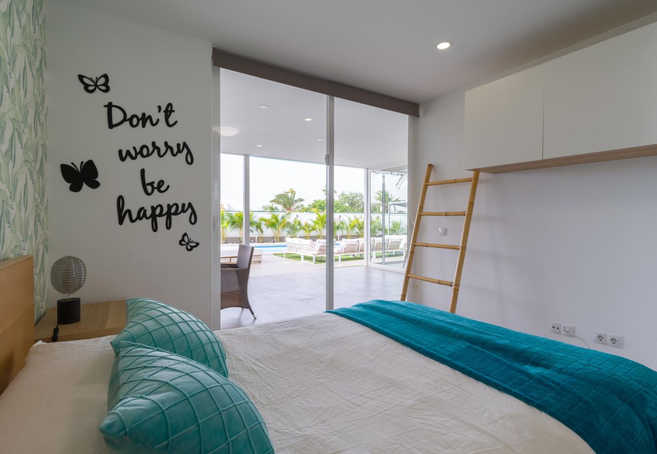 Villa in Maspalomas - Villa Luz de Maspalomas